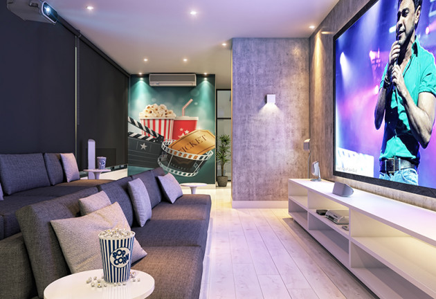 Imagem Apartamento com 2 Quartos à Venda, 55 m² em Nova Aldeinha - Barueri