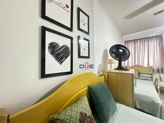 Imagem Apartamento com 1 Quarto à Venda, 50 m² em Embaré - Santos