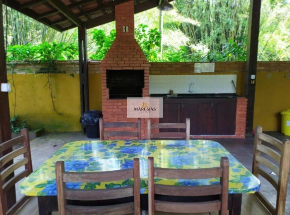 Imagem Casa com 2 Quartos à Venda, 50 m² em Boiçucanga - São Sebastião