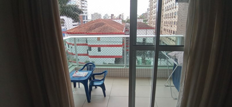 Imagem Apartamento com 2 Quartos à Venda, 87 m² em Vila Mathias - Santos Imagem Apartamento com 2 Quartos à Venda, 87 m² em Vila Mathias - Santos