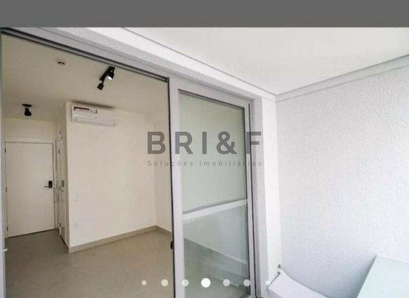 Imagem Apartamento com 1 Quarto à Venda, 21 m² em Brooklin - São Paulo