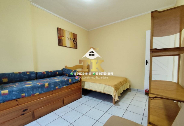 Imagem Apartamento com 1 Quarto para Temporada, 46 m² em Tupi - Praia Grande Imagem Apartamento com 1 Quarto para Temporada, 46 m² em Tupi - Praia Grande