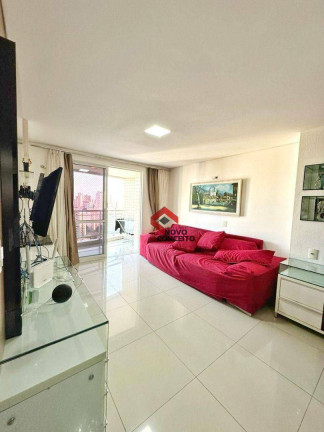 Imagem Apartamento com 3 Quartos à Venda, 122 m² em Aldeota - Fortaleza Imagem Apartamento com 3 Quartos à Venda, 122 m² em Aldeota - Fortaleza