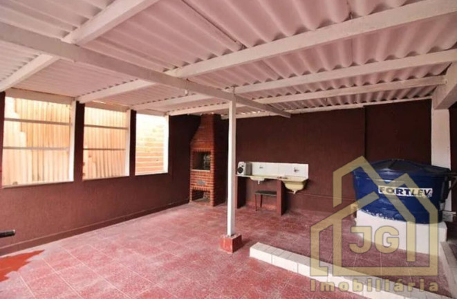 Imagem Casa com 2 Quartos à Venda, 90 m² em Jardim Teles De Menezes - Santo André Imagem Casa com 2 Quartos à Venda, 90 m² em Jardim Teles De Menezes - Santo André