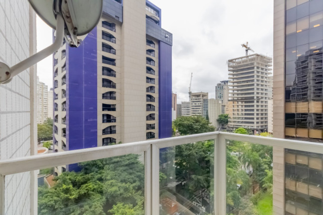 Imagem Apartamento com 3 Quartos à Venda, 107 m² em Itaim Bibi - São Paulo