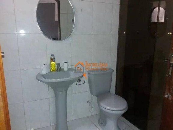 Imagem Casa com 3 Quartos à Venda, 220 m² em Jardim Silvestre - Guarulhos