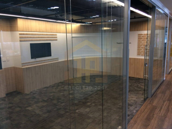 Imóvel Comercial para Alugar, 922 m² em Cidade Monções - São Paulo