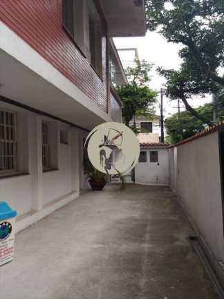 Foto do imóvel Casa com 4 Quartos à Venda, 380 m² em Gonzaga - Santos
