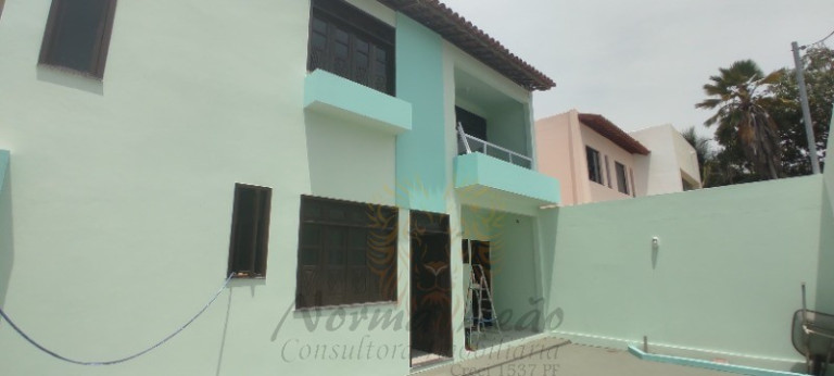 Imagem Casa com 3 Quartos à Venda, 129 m² em Coroa Do Meio - Aracaju