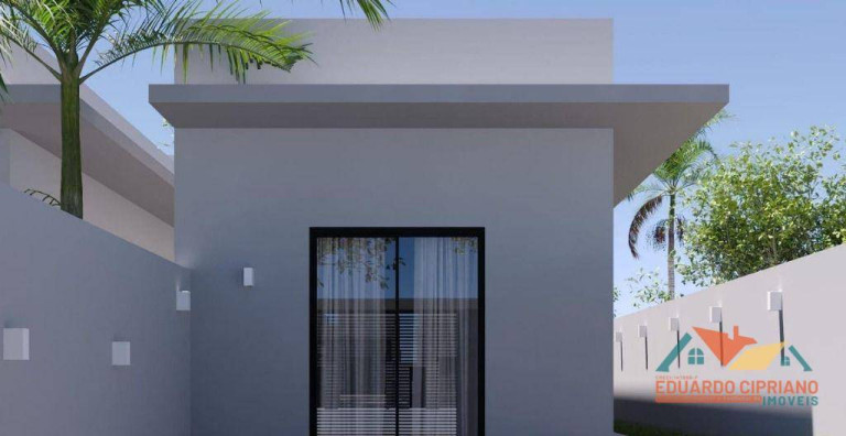 Imagem Casa com 2 Quartos à Venda, 67 m² em Massaguaçu - Caraguatatuba