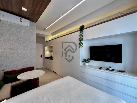 Imagem Apartamento com 1 Quarto à Venda, 27 m² em Moema - São Paulo