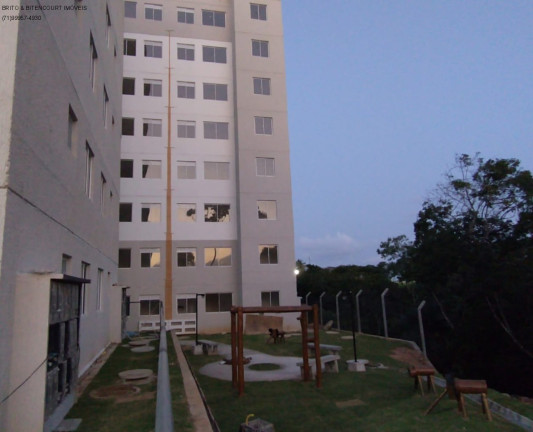 Imagem Imóvel com 1 Quarto à Venda, 39 m² em Nova Brasília - Salvador