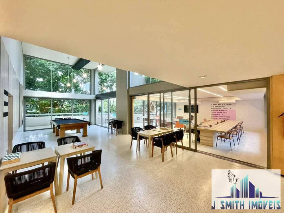 Imagem Apartamento com 1 Quarto para Alugar, 29 m² em Vila Congonhas - São Paulo Imagem Apartamento com 1 Quarto para Alugar, 29 m² em Vila Congonhas - São Paulo