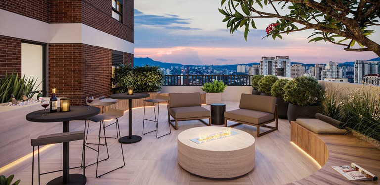Imagem Apartamento com 2 Quartos à Venda, 33 m² em República - São Paulo