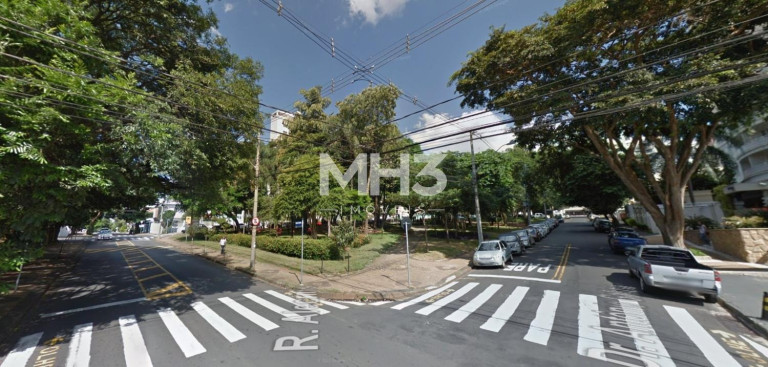 Imagem Terreno à Venda, 288 m² em Cambuí - Campinas Imagem Terreno à Venda, 288 m² em Cambuí - Campinas