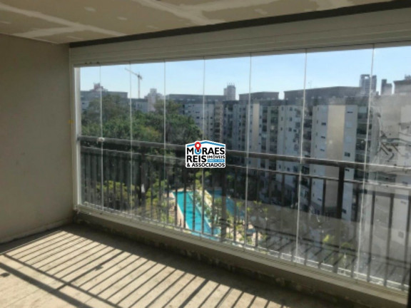 Foto do imóvel Apartamento com 4 Quartos à Venda, 108 m² em Santo Amaro - São Paulo