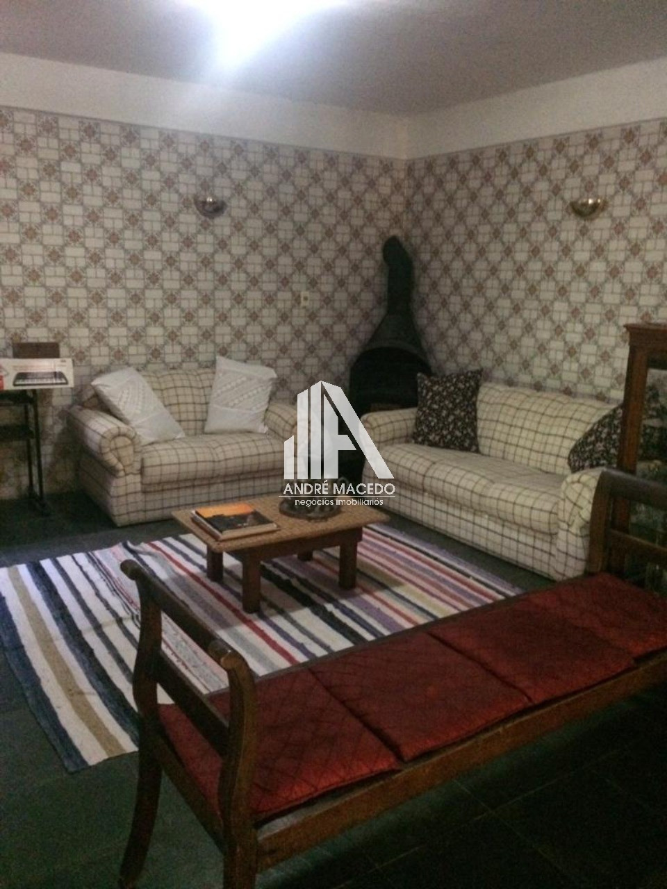 Imagem Casa com 3 Quartos à Venda, 300 m² em Estancia Santa Maria - Serra Negra
