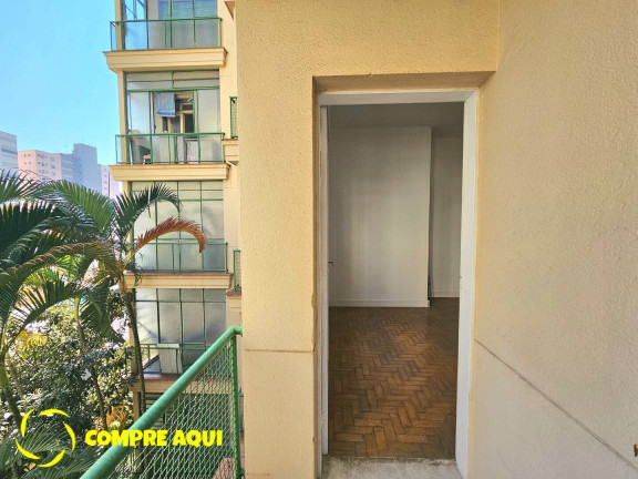 Imagem Apartamento à Venda, 34 m² em Santa Cecília - São Paulo