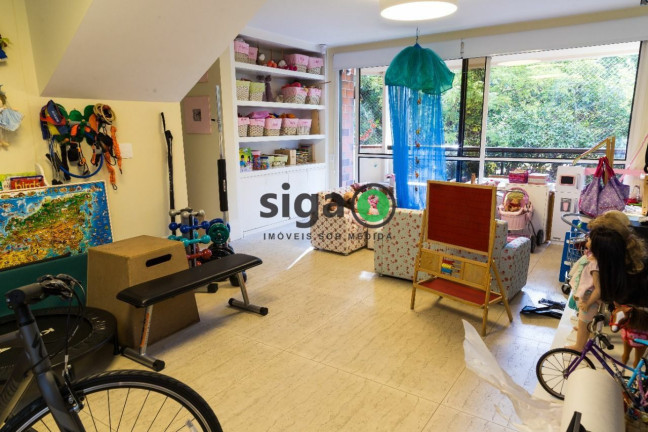 Imagem Apartamento com 5 Quartos à Venda, 350 m² em Jardim Europa - São Paulo Imagem Apartamento com 5 Quartos à Venda, 350 m² em Jardim Europa - São Paulo