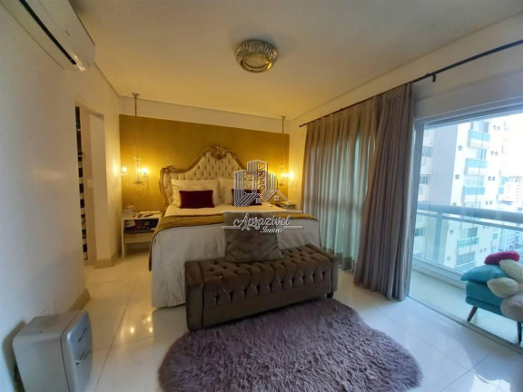 Imagem Apartamento com 5 Quartos à Venda, 345 m² em Aparecida - Santos Imagem Apartamento com 5 Quartos à Venda, 345 m² em Aparecida - Santos