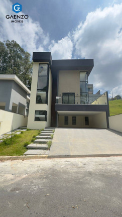 Casa de Condomínio com 3 Quartos à Venda, 384 m² em Residencial Morada Dos Pássaros-aldeia Da Serra - Barueri