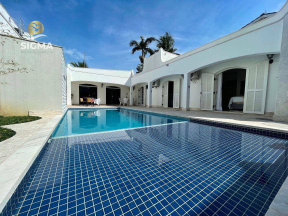 Casa com 4 Quartos à Venda, 270 m² em Jardim Acapulco - Guarujá