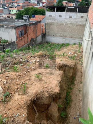 Terreno à Venda, 250 m² em Jardim Bela Vista - Itapevi