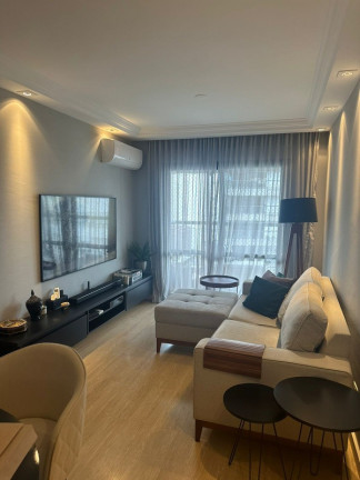 Imóvel com 2 Quartos para Alugar, 71 m² em Vila Nova Conceição - São Paulo