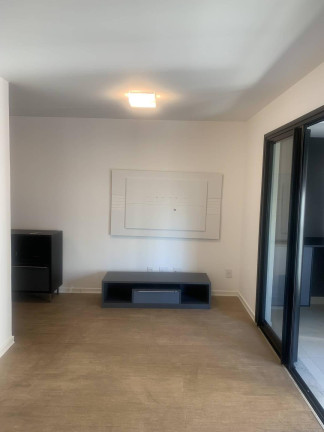 Imagem Apartamento com 1 Quarto à Venda, 38 m² em Campo Belo - São Paulo