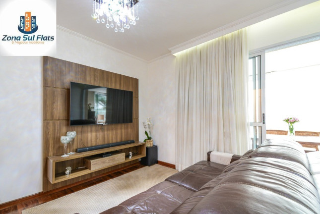 Imagem Apartamento com 3 Quartos à Venda, 101 m² em Santo Amaro - São Paulo Imagem Apartamento com 3 Quartos à Venda, 101 m² em Santo Amaro - São Paulo