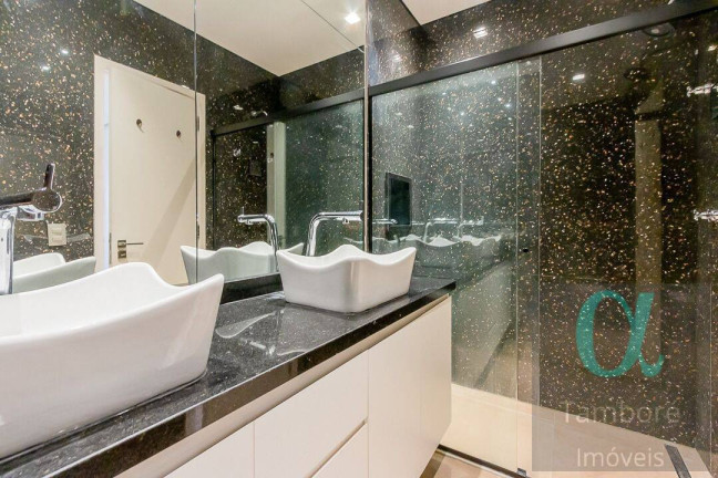 Imagem Apartamento com 1 Quarto à Venda, 80 m² em Tamboré - Santana De Parnaíba Imagem Apartamento com 1 Quarto à Venda, 80 m² em Tamboré - Santana De Parnaíba