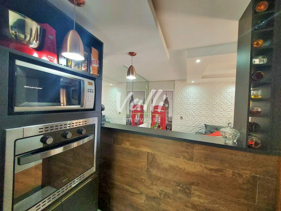 Imagem Apartamento com 2 Quartos à Venda, 50 m² em Jardim Lizandra - Americana Imagem Apartamento com 2 Quartos à Venda, 50 m² em Jardim Lizandra - Americana