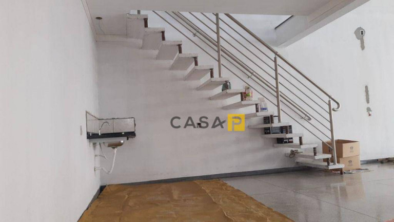 Imagem Sala Comercial para Alugar, 200 m² em Vila Louricilda - Americana Imagem Sala Comercial para Alugar, 200 m² em Vila Louricilda - Americana
