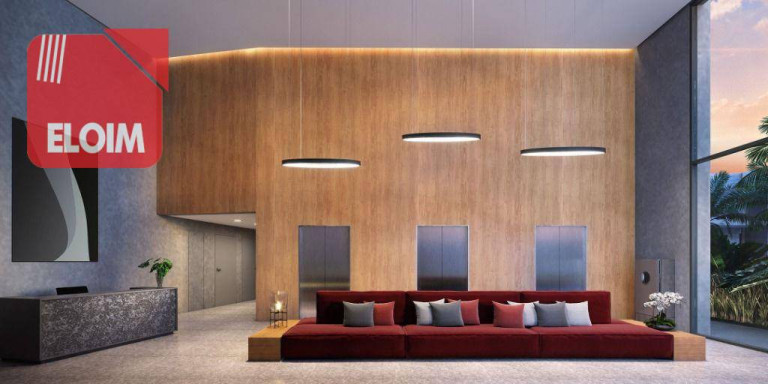 Imagem Studio com 1 Quarto à Venda, 27 m² em Pinheiros - São Paulo Imagem Studio com 1 Quarto à Venda, 27 m² em Pinheiros - São Paulo