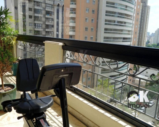 Imagem Apartamento com 4 Quartos à Venda, 390 m² em Vila Nova Conceição - São Paulo Imagem Apartamento com 4 Quartos à Venda, 390 m² em Vila Nova Conceição - São Paulo