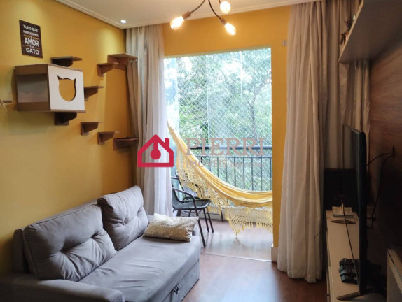Apartamento com 2 Quartos à Venda, 49 m² em Jardim Irís - São Paulo