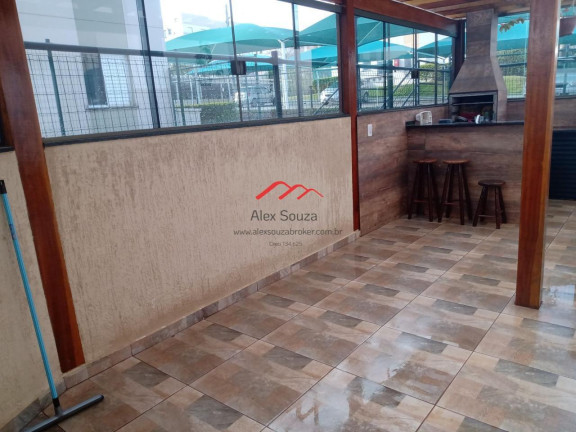 Imagem Apartamento com 2 Quartos à Venda, 49 m² em Jardim Recanto Dos Sonhos - Sumaré