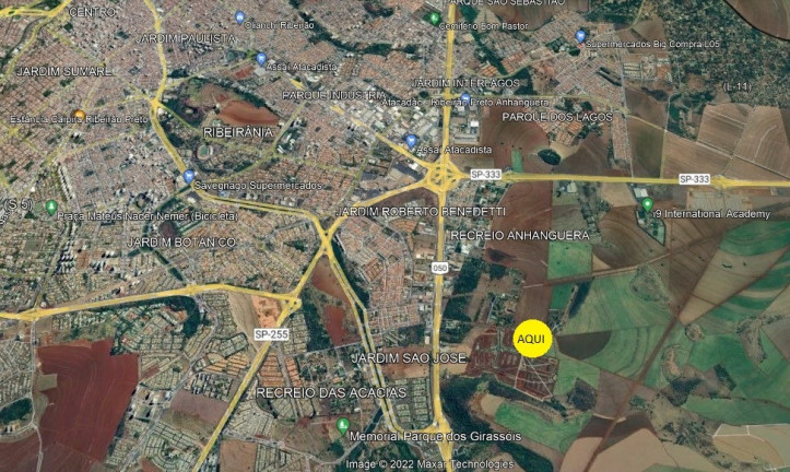 Imagem Terreno à Venda, 183 m² em Villas Do Mirante - Ribeirão Preto