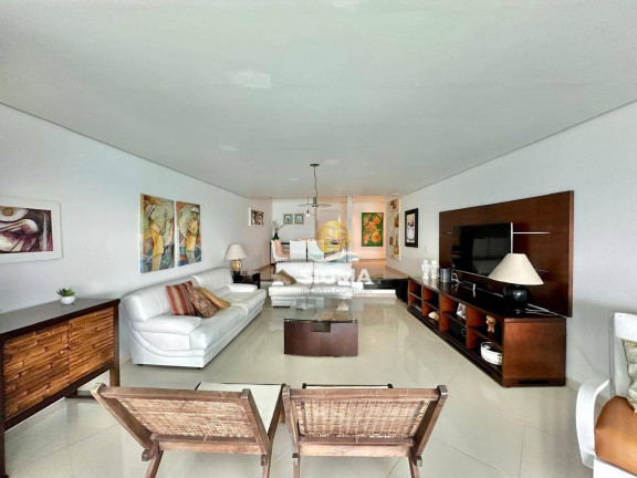 Imagem Apartamento com 3 Quartos à Venda, 184 m² em Pitangueiras - Guarujá