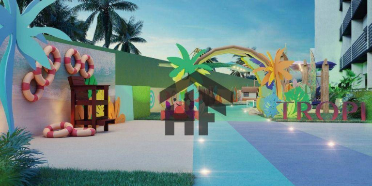 Imagem Flat com 1 Quarto à Venda, 30 m² em Praia Muro Alto - Ipojuca Imagem Flat com 1 Quarto à Venda, 30 m² em Praia Muro Alto - Ipojuca