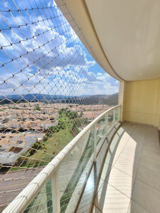 Imagem Apartamento com 2 Quartos para Alugar, 113 m² em Tamboré - Santana De Parnaíba