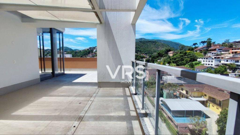 Imagem Cobertura com 3 Quartos à Venda, 208 m² em Agriões - Teresópolis Imagem Cobertura com 3 Quartos à Venda, 208 m² em Agriões - Teresópolis