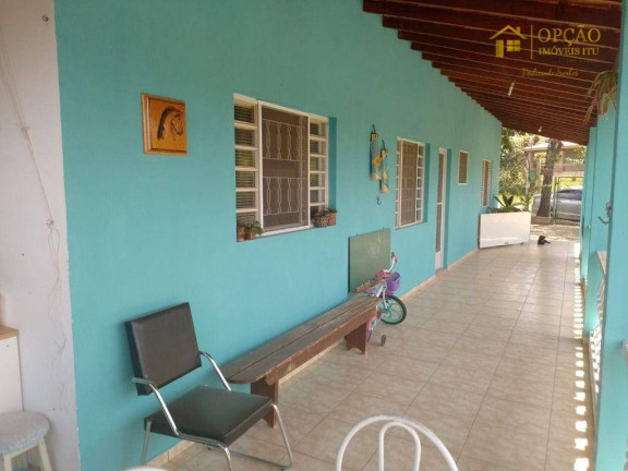 Imagem Chácara com 2 Quartos à Venda, 127 m² em Jardim Buru - Salto