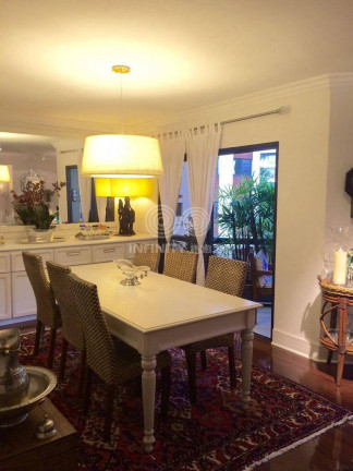 Imagem Apartamento com 3 Quartos à Venda, 160 m² em Morumbi - São Paulo