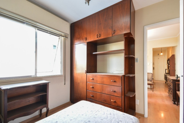 Imagem Apartamento com 1 Quarto à Venda, 40 m² em Consolação - São Paulo