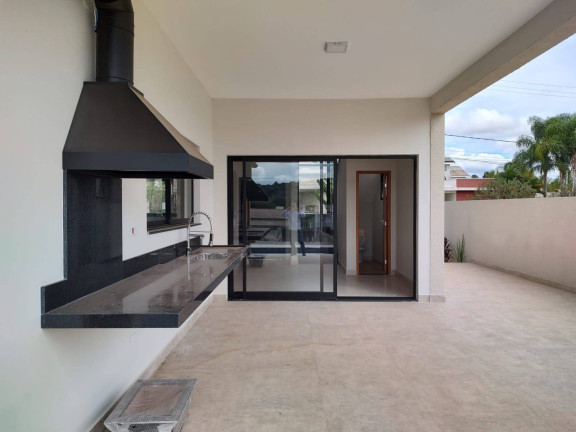Imagem Casa de Condomínio com 4 Quartos à Venda, 600 m² em Usina - Atibaia