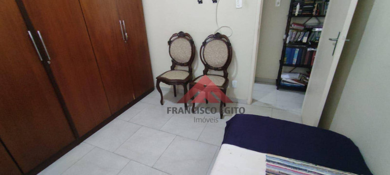 Imagem Apartamento com 1 Quarto à Venda, 37 m² em Centro - Niterói