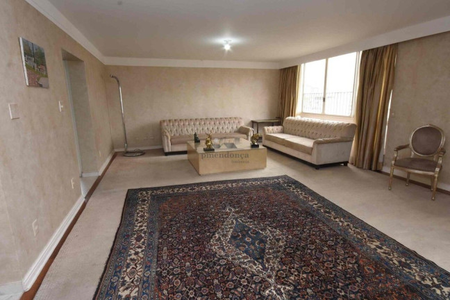 Imagem Apartamento com 3 Quartos à Venda, 270 m² em Santa Cecília - São Paulo