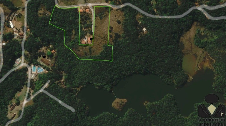Imóvel à Venda, 34.000 m² em Condomínio Rural Clube Campestre De Caeté Juca Vieira - Caeté