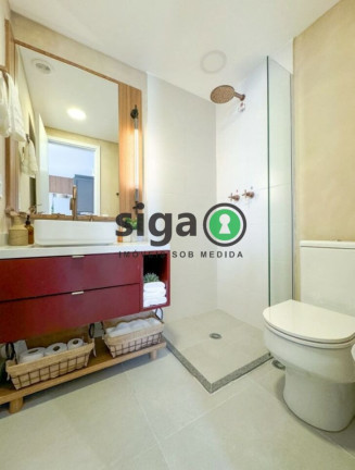 Imagem Apartamento com 2 Quartos à Venda, 47 m² em Brooklin - São Paulo Imagem Apartamento com 2 Quartos à Venda, 47 m² em Brooklin - São Paulo